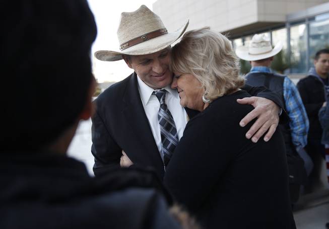 Mistrial Declared in Bundys Armed Standoff Case