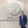 Las Vegas Valley resident Joseph M. Otting was sworn in as the 31st comptroller of the currency on Nov. 27.