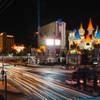 A view of the intersection of Las Vegas Boulevard and Tropicana Avenue on Wednesday, Dec. 27, 2017.