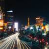 A view of Las Vegas Blvd on Wednesday, Dec. 27, 2017.