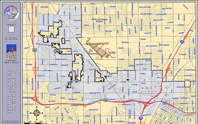 city of las vegas map Las Vegas Plan To Annex Small Portions Of Clark County Fuels A Flare Up Las Vegas Sun Newspaper city of las vegas map