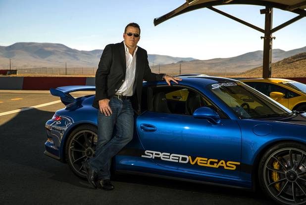 Johnny McMahon learned the value of customer service during his 20-plus years working in the hospitality industry. Recently, he became president and chief operating officer of SpeedVegas. 