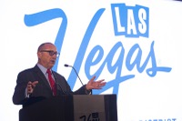 Rossi Ralenkotter, the marketing visionary who helped create the iconic “What Happens Here, Stays Here” Las Vegas advertising campaign, has died after a 16-year battle with cancer.