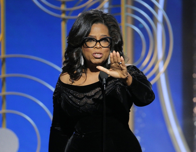 Oprah Winfrey