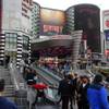 An exterior view of Planet Hollywood on the Las Vegas Strip Dec. 26, 2017.
