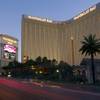 A view of the Mandalay Bay Friday, July 24, 2015.