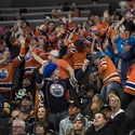 Knights Overtime Loss to Oilers
