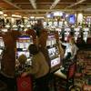 In this Aug. 29, 2006, photo, gamblers play slot machines at the Beau Rivage Resort and Casino in Biloxi, Miss.