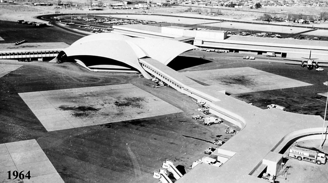 Though the years - McCarran International Airport photos