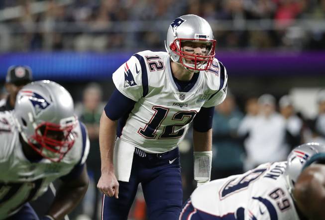 Tom Brady, Super Bowl 52
