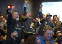 The arena is a home-away-from-home for the players, and fans are starting to feel the same way about the cozy tavern upstairs. If you want to get a table or even a seat at the bar during a Golden Knights game, plan to ...