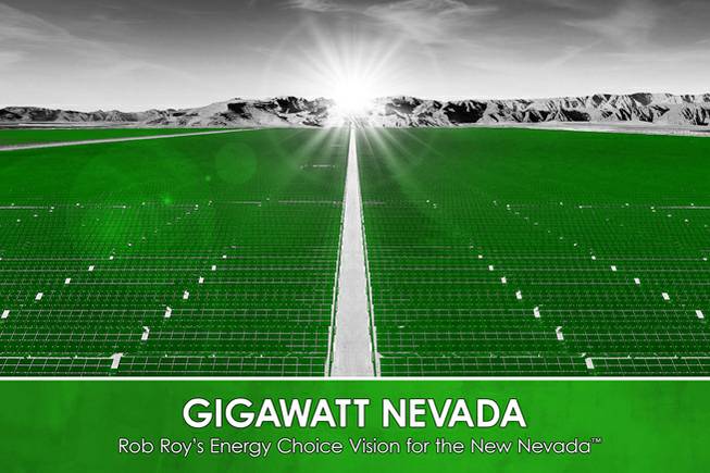 Gigawatt 1 Solar Project