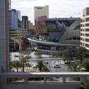 Aria Opens East Convention Center