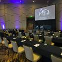 Aria Opens East Convention Center
