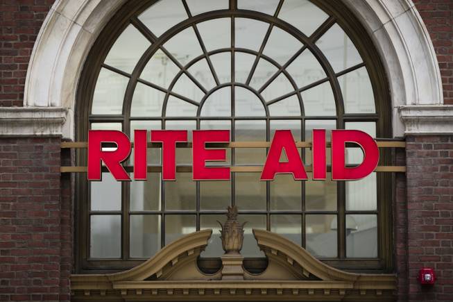 Albertsons Rite Aid Deal