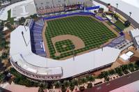Fans looking to secure seats at the under-construction $150 million, 10,000-seat Las Vegas Ballpark for 51s games next season can get a head start next week. Starting at 10 a.m. Monday, potential season-ticket holders can place $100 deposits per seat in their desired seating level at the Downtown Summerlin stadium for the Triple-A team’s 2019 season. Those who are already ...