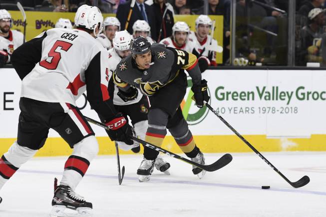 Photograph Knights Vs Ottawa Senators