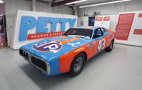 One of the most famous race cars in NASCAR history, driven by one of its greatest all-time drivers, can soon be yours for a cool half-million bucks. NASCAR legend Richard Petty is ...