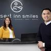 Dentists Audrey Nghiem and R.J. Guiding own Desert Inn Smiles, 3220 S. Durango Drive.