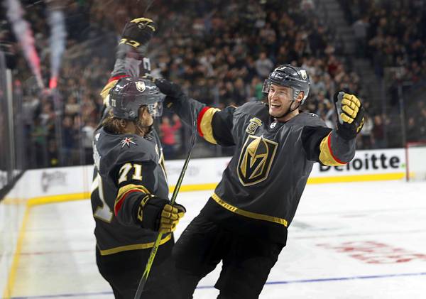 Knights Warmup Jersey Auction Benefits Vegas Victims, First Responders