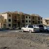 Apartments under construction are shown in Sparks, March 6, 2018. The Reno area is experiencing congestion and new tensions as California residents and businesses seek more affordable locations. 