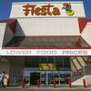 In this Sunday, March 25, 2018, photo, a man walks into a Fiesta Mart in Houston.