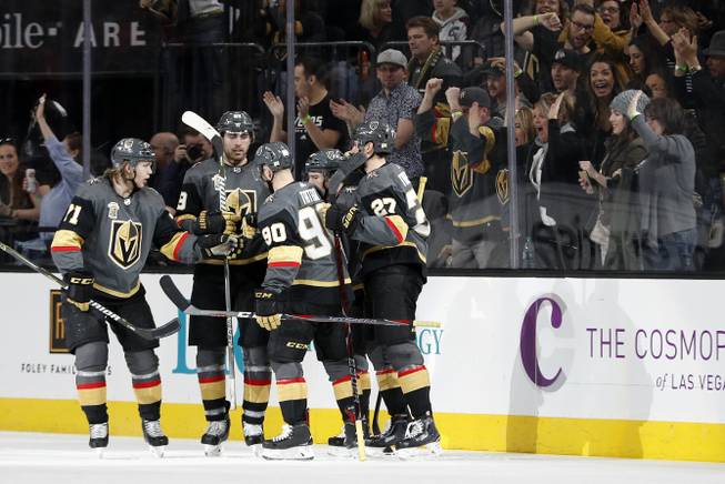 Golden Knights Avalanche