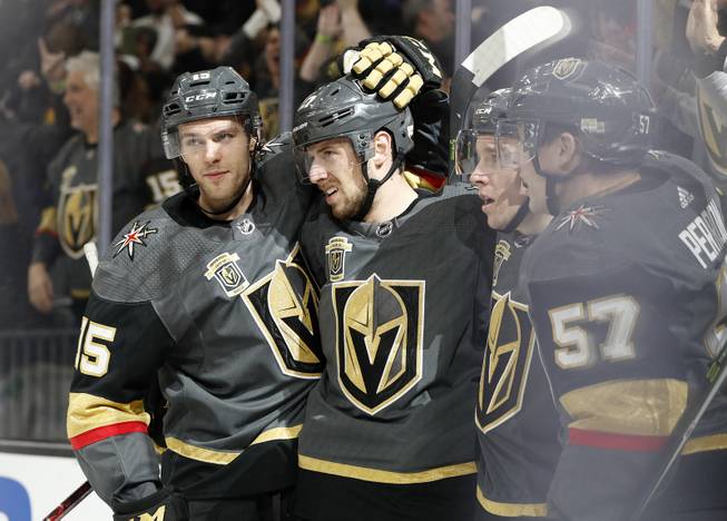 Golden Knights Beat Colorado Avalanche, Going to Playoffs