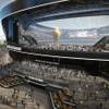 An artist's rendering of the stadium being built in Las Vegas where the Raiders and UNLV will play football.