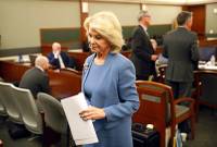 Elaine Wynn, the ex-wife of embattled casino mogul Steve Wynn, said during a court hearing Wednesday that she told the company's general counsel in 2009 that she had received information alleging her ex-husband had raped an employee in 2005 ...