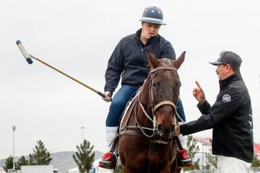 How one lesson changed the way I saw polo