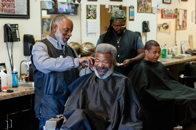 Barbershop Health Outreach Program