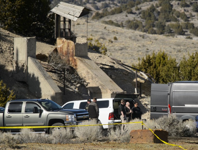 Utah Teens Found Dead