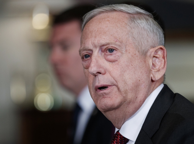 Jim Mattis