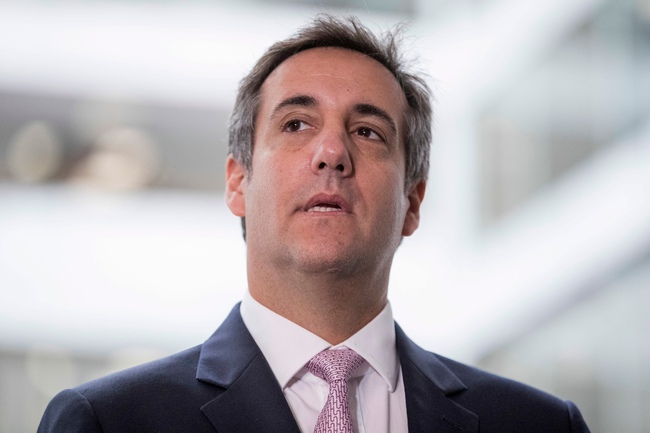 Michael Cohen