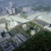 Las Vegas Convention Center expansion rendering.