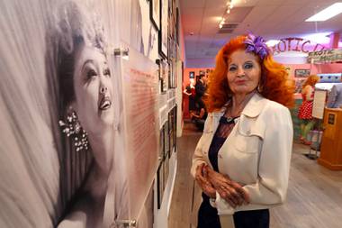 Tempest Storm, one of the most celebrated strippers of midcentury burlesque, who continued plying her craft until she was in her 80s — not because she had to, but because she could — died on Tuesday at her home in Las Vegas. She was 93.