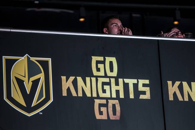Vegas Golden Knights Game 3 Watch Party at Topgolf