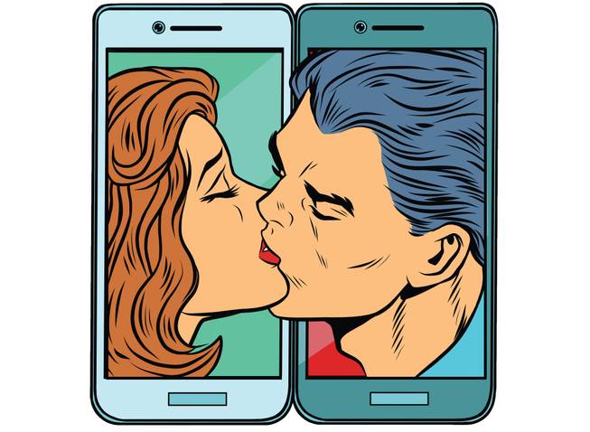 Online app dating