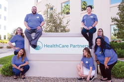 The Service Squad includes, from left, Jay Hardy, Jody Frey-Burns, Gilbert Quintal, Samantha Roy, Michelle Douglas, Olga Garcia-Sandoval and Meghan Bailey. Not pictures are  Jeremy Cox, Lilia Perez, Marcus Rochellle, Misty Stubbs and Becky Holiday.