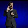 Matthew McConaughey, a cast member in the upcoming film "White Boy Rick," addresses the audience during the Sony Pictures Entertainment presentation at CinemaCon 2018, the official convention of the National Association of Theatre Owners, at Caesars Palace on Monday, April 23, 2018, in Las Vegas.