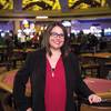 Michelle Bacigalupi is the vice president/assistant general manager at Rampart Casino/JW Marriott.