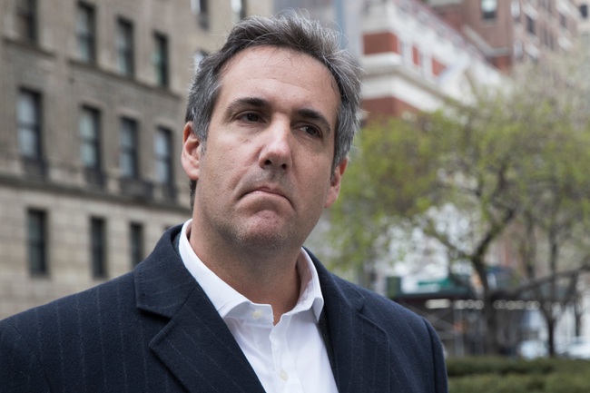 Michael Cohen