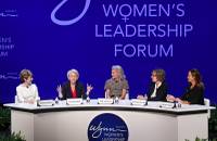 The four female directors of casino operator Wynn Resorts said at a forum Monday they are committed to helping lead the company into a renaissance following ...