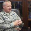 Col. Paul J. Murray, commander of the 99th Air Base Wing at Nellis Air Force Base, is shown Wednesday, May 16, 2018. 
