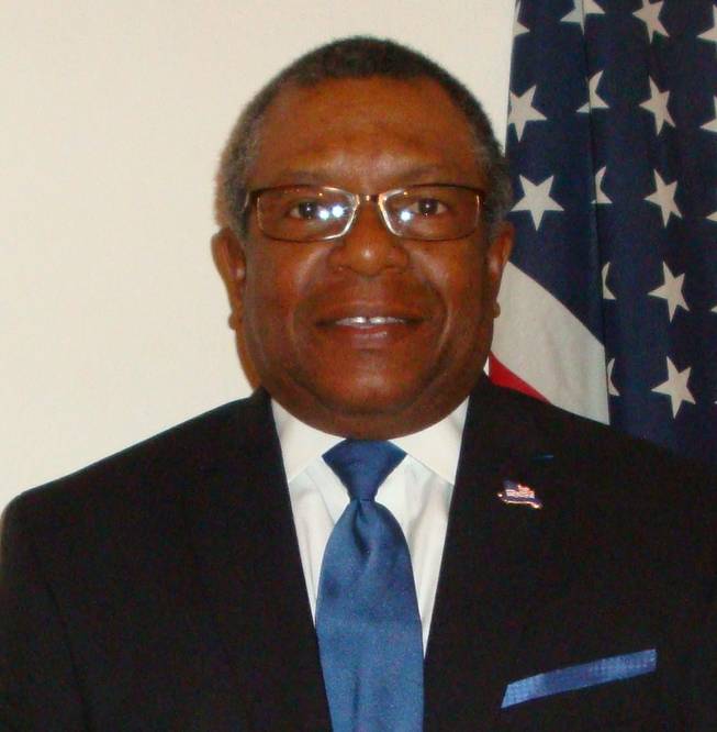 Donald McMichael Sr., an Air Force veteran and longtime U.S. Postal Service mail carrier, is running unopposed for the District 4 seat on the Nevada Board of Regents. 