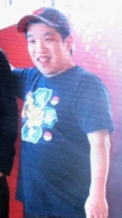 Metro Police say Yoshito Kamimori, 36, a foreign tourist, was reported missing about 8 p.m. Wednesday on the Las Vegas Strip near Tropicana Avenue.