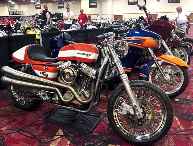 Mecum Motorcycle Auction at South Point
