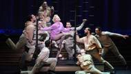 The story told in “Marilyn!” is fascinating but the cast makes it compelling.