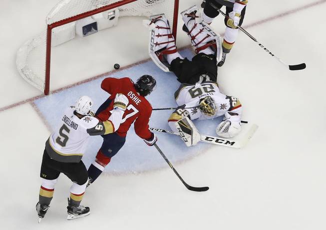 Golden Knights Capitals Stanley Cup Final